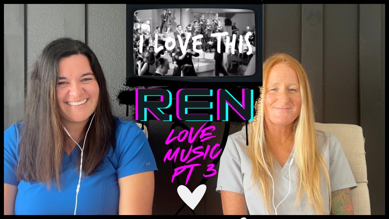 D'N'A Reacts: Ren | Love Music, Pt. 3