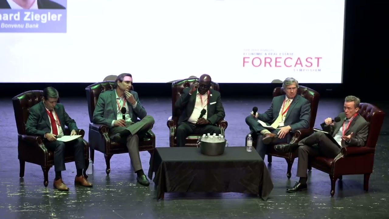 2025 Forecast Symposium Session 3