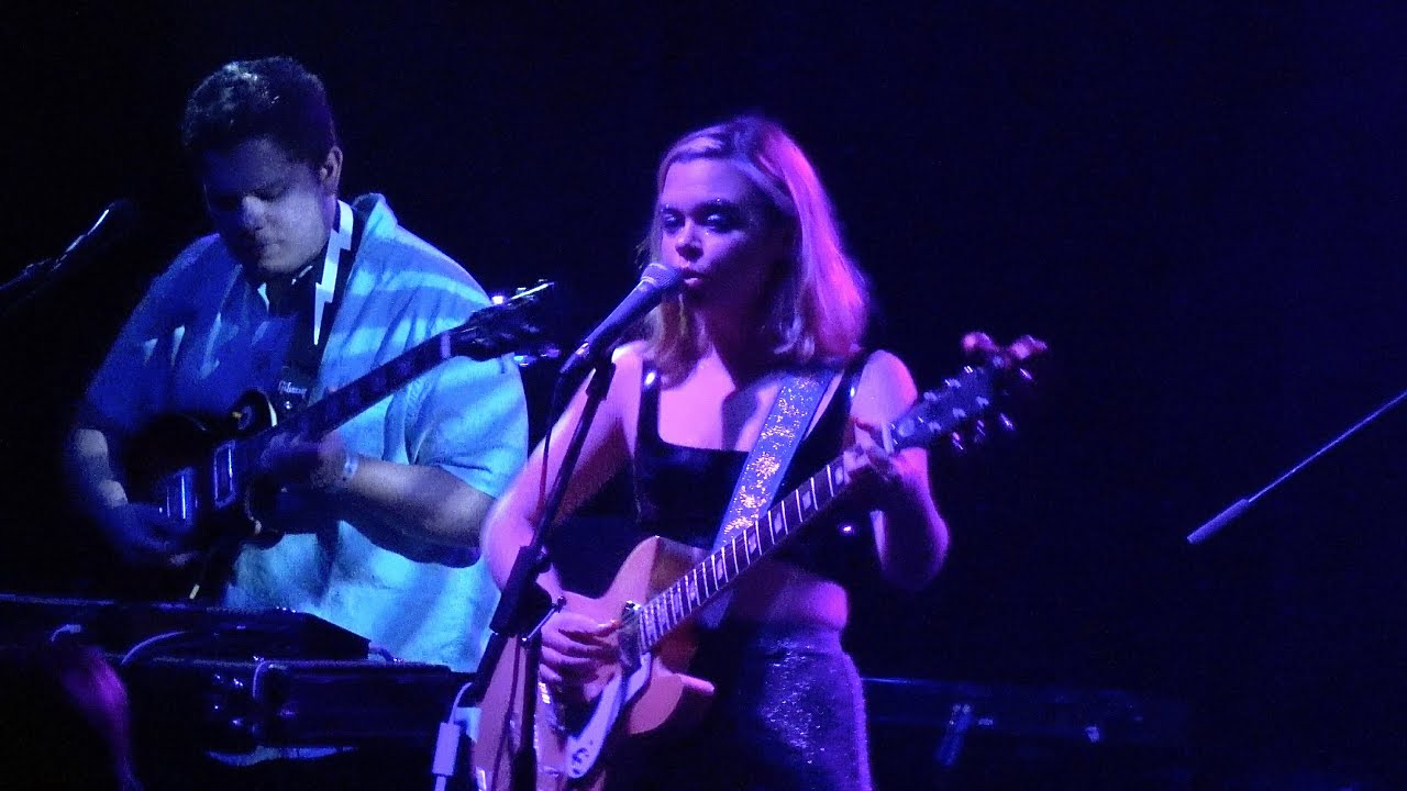 Maye, Tú (live), Starline Social Club, Oakland, CA, December 29, 2019 (4K)