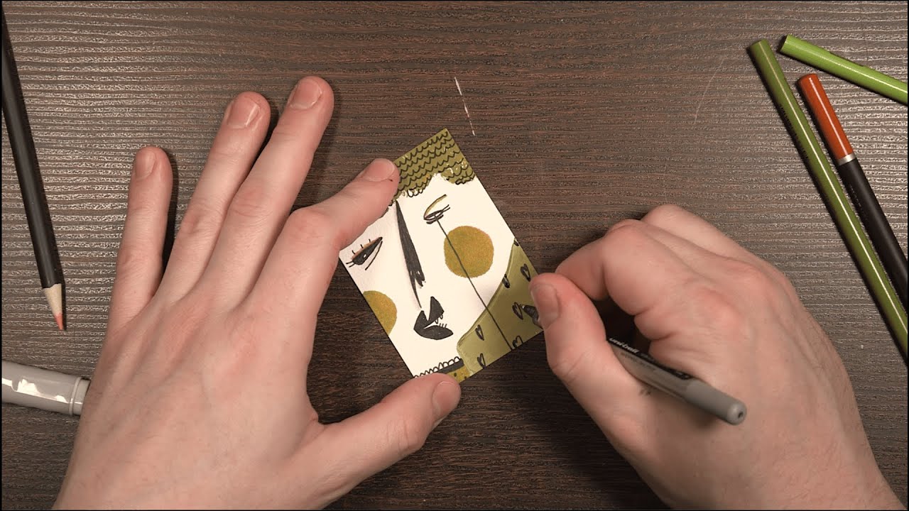 Mini Painting - 