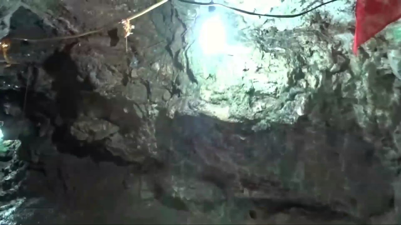 Mata Vaishno Devi old cave ( Gufa )