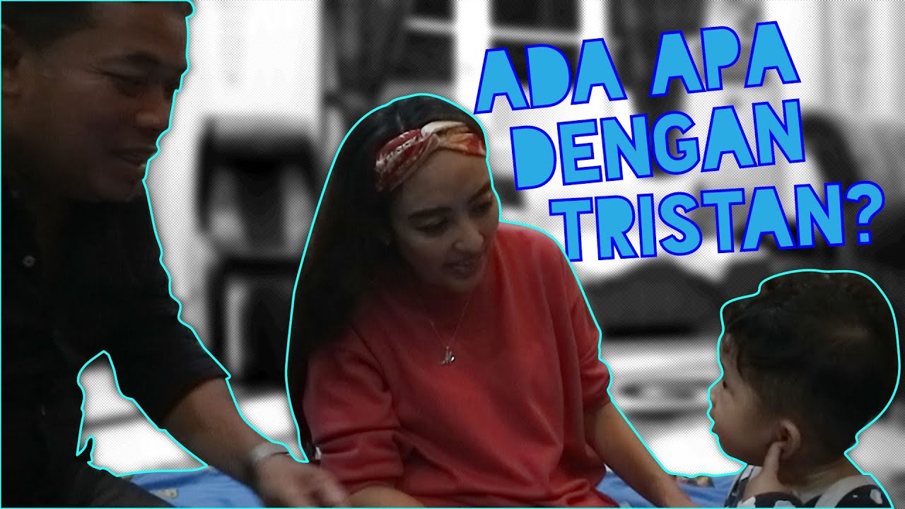 ADA APA DENGAN OPPA TRISTAN?