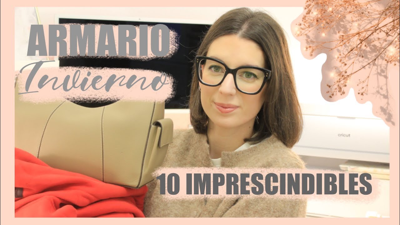 10 BÁSICOS Imprescindibles para mi Armario PERFECTO de INVIERNO ❄️ Accesorios y Ropa | styleandpaper