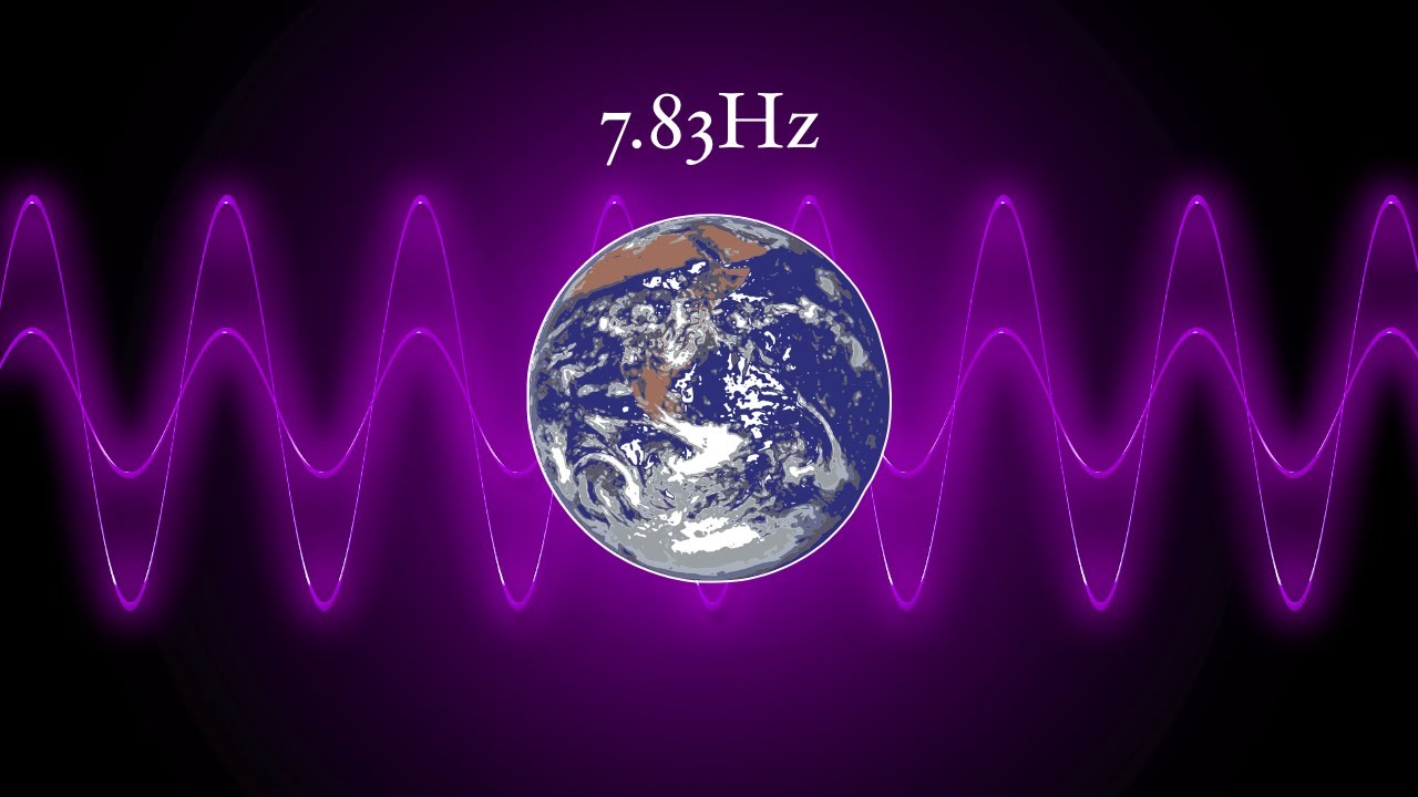 #schumannresonance 🌎 ONE WORLD #frequency #meditation