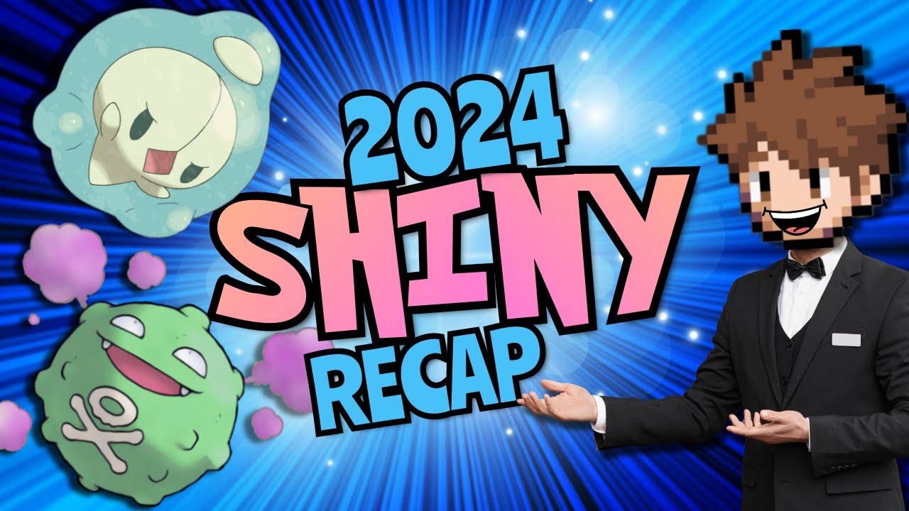 Обзор Shiny 2024 года — PokeMMO
