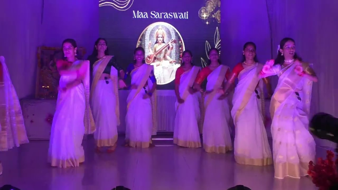 ✨ South Indian Dance Performance | NTT Convocation Ceremony | VPS Students ✨