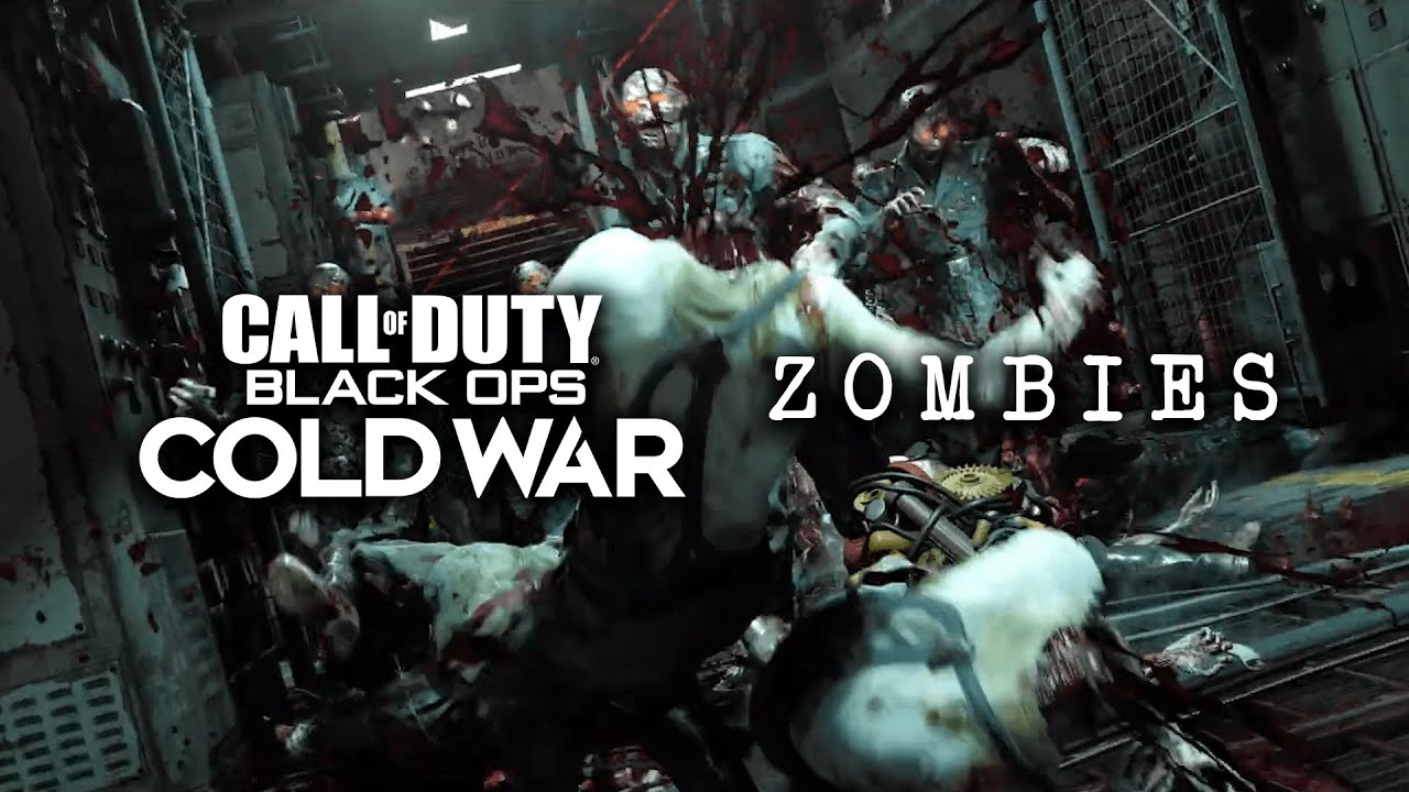 Cold War Zombies Intel (Season 1)