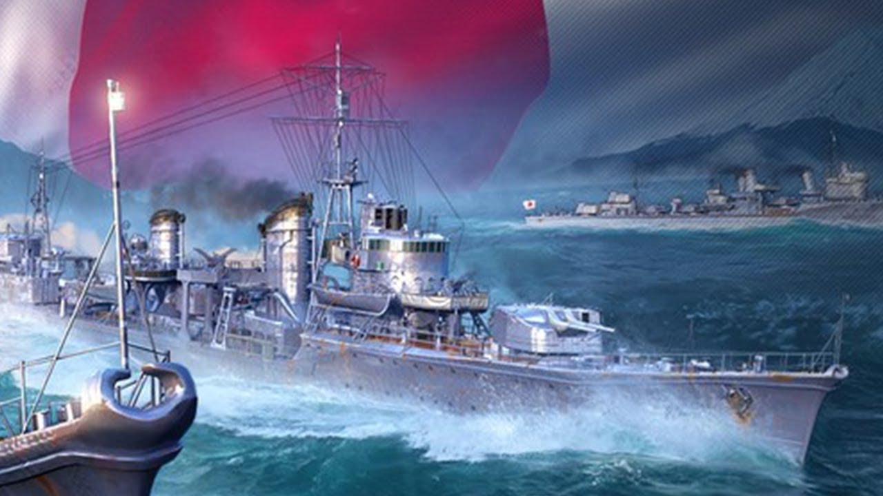I'm Really Playing Torp Boats To Finish 2025 - Fubuki E Attempt: 1