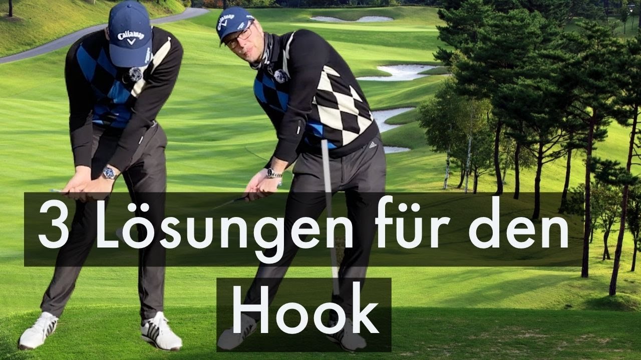 3 Lösungen gegen den Hook