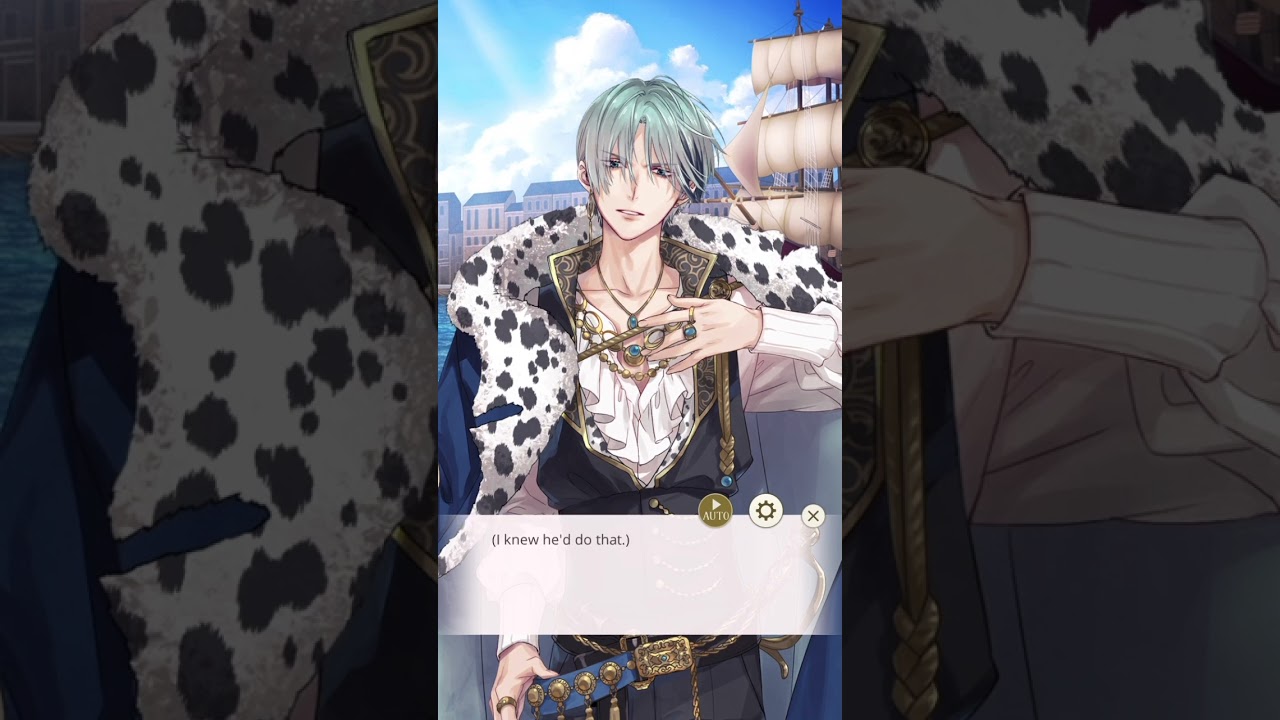 Silvio - lovesick ch1&2 + sweet ending