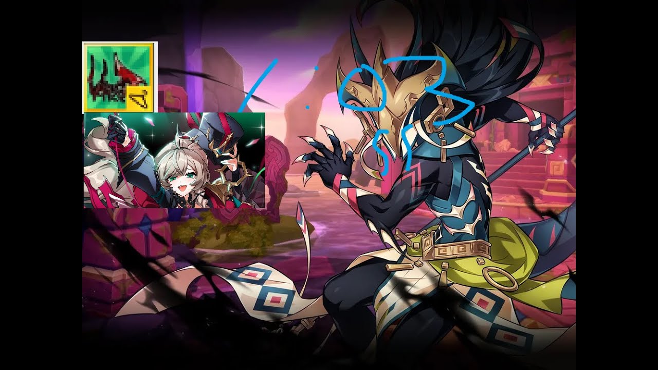 [ELSWORD KR] 엘소드 미스치프 초상 1인 1:03