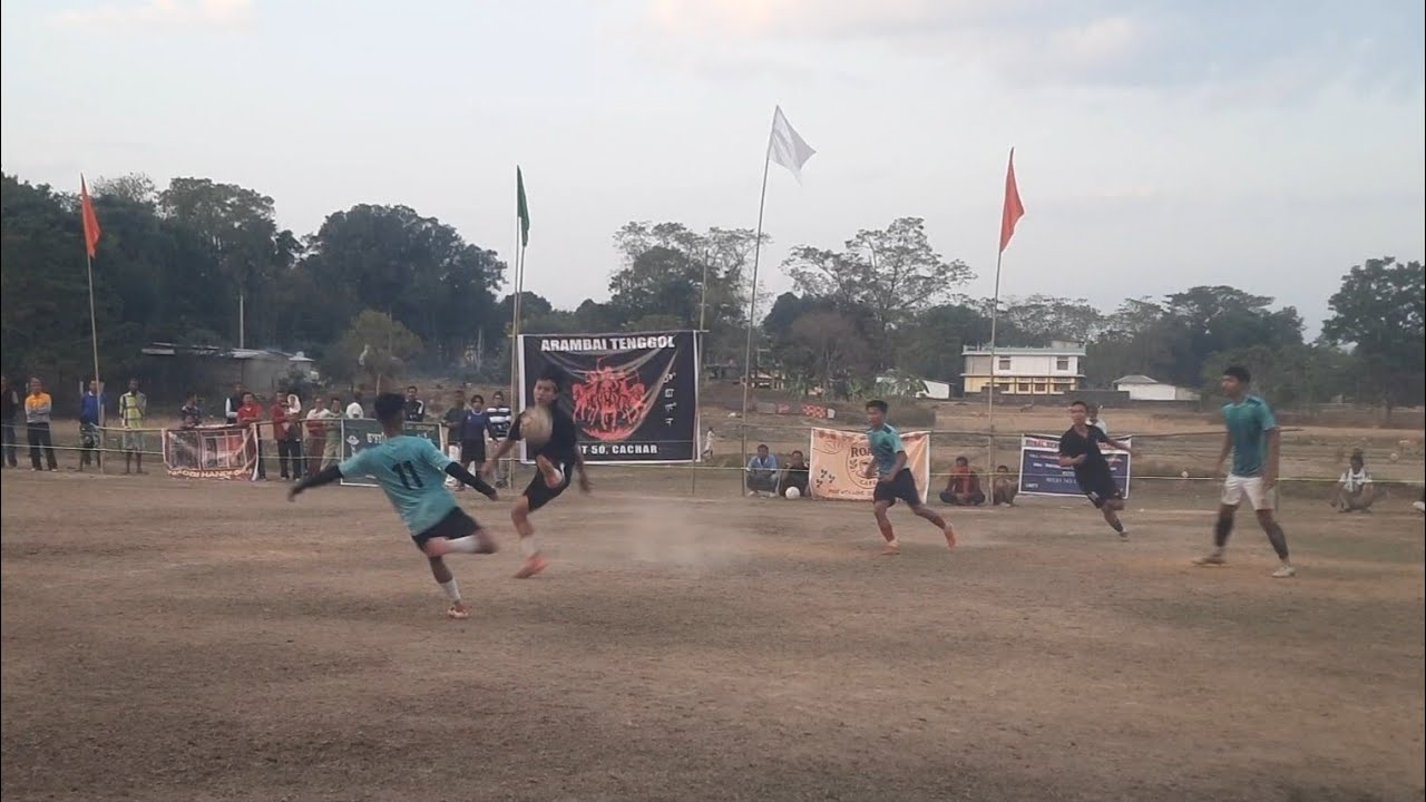 #5Aside#Football#ArambaiCachar vs Dolugram