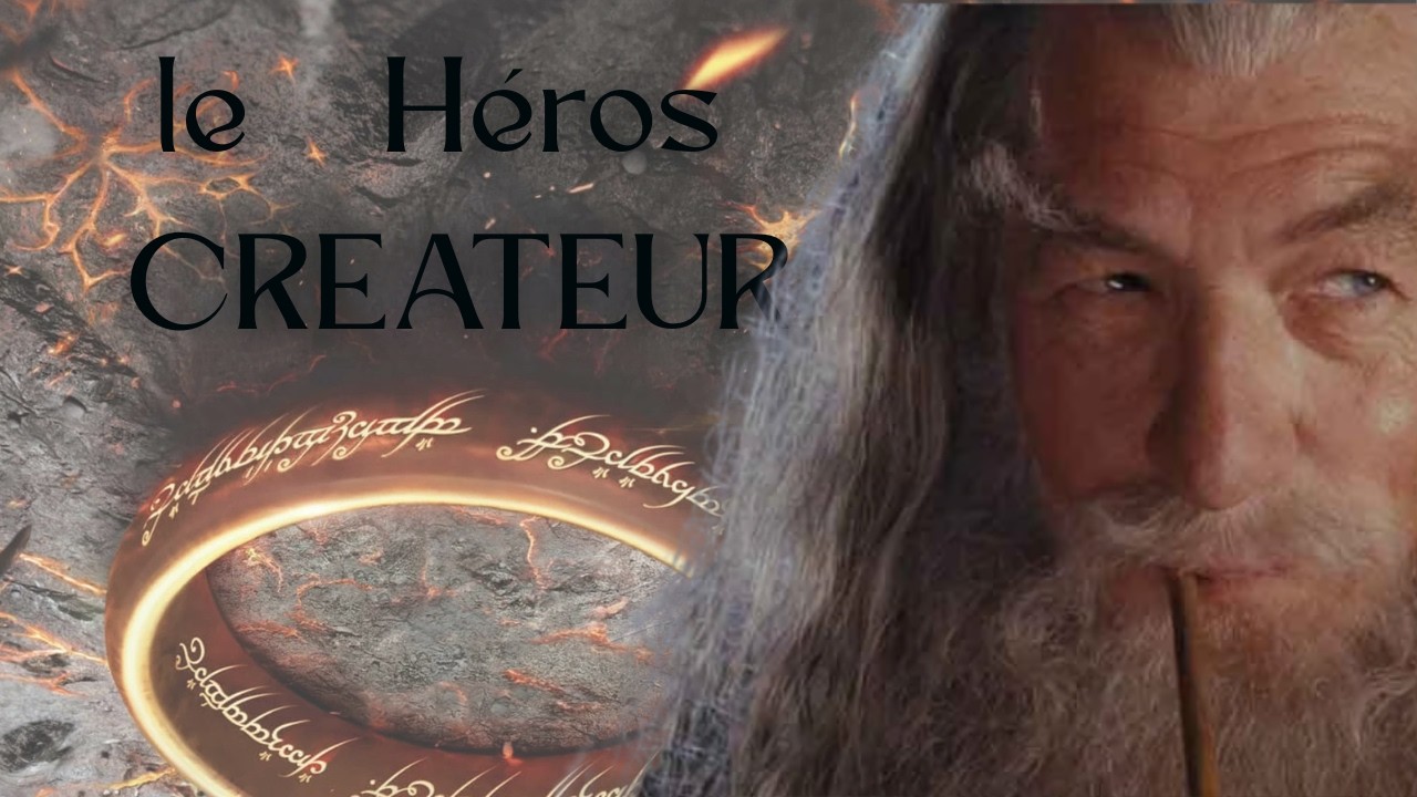 Ce que Gandalf t'apprend sur ta CREATIVITE