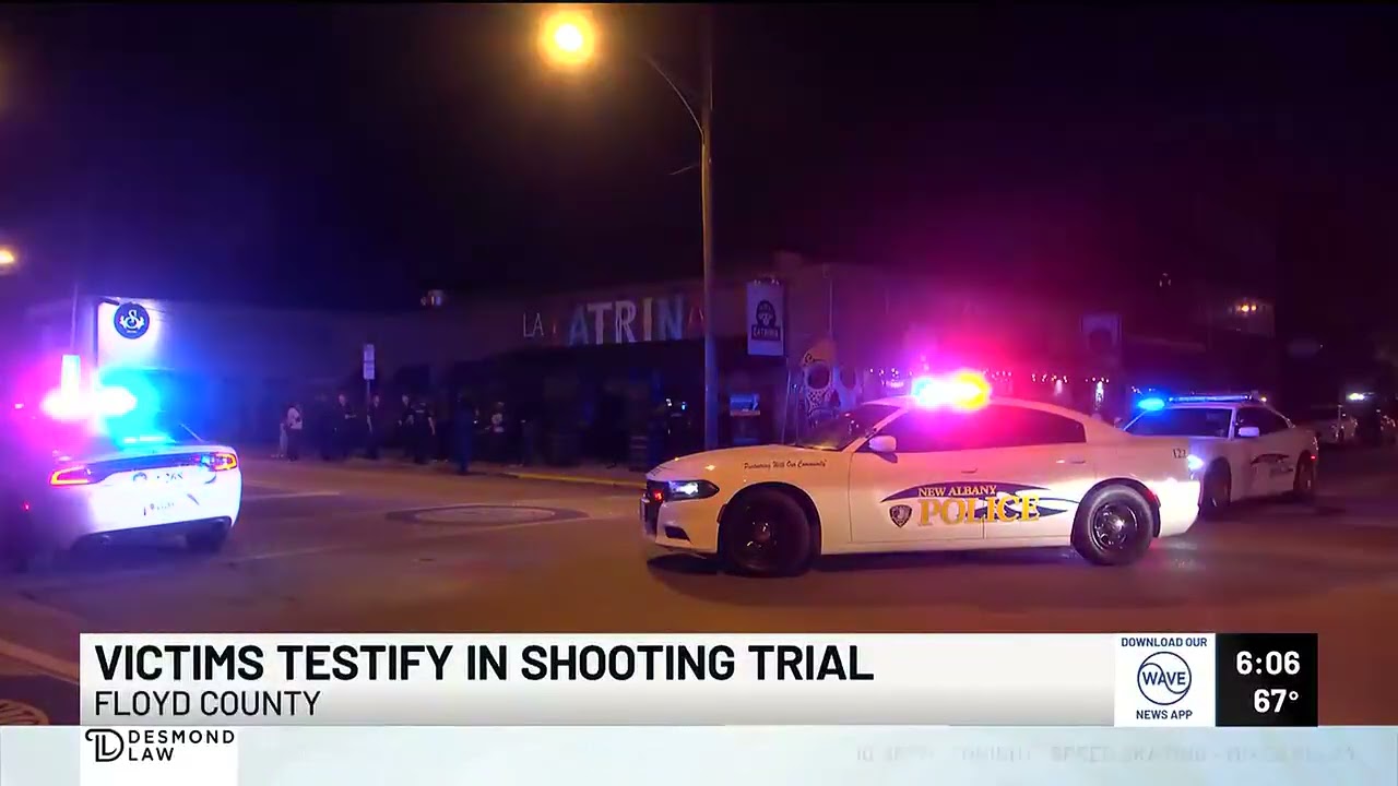Harvest Homecoming murder trial: two other shooting victims take the stand