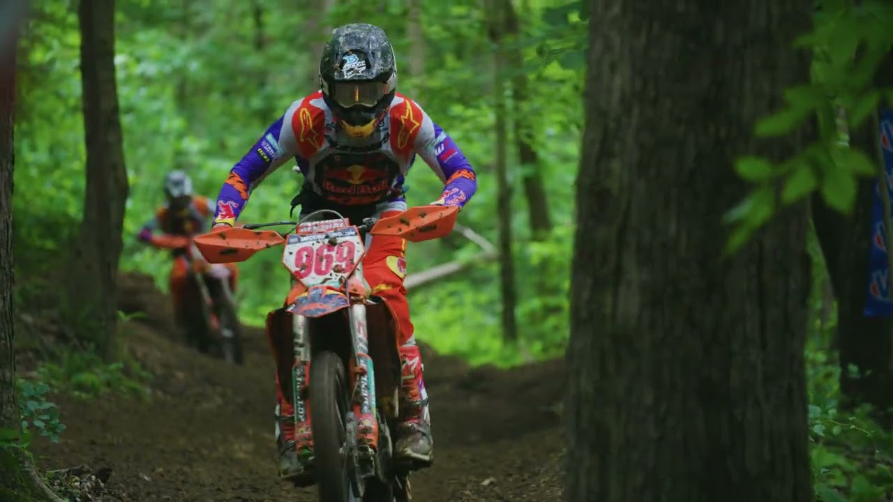 Mason Dixon GNCC Bike Highlights 2024