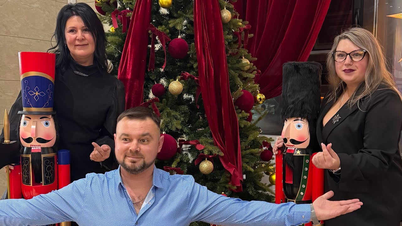 Новогодний банкет в Хуньчунь