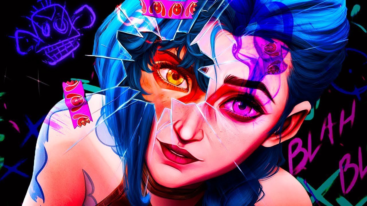La véritable raison derrière la folie de Jinx