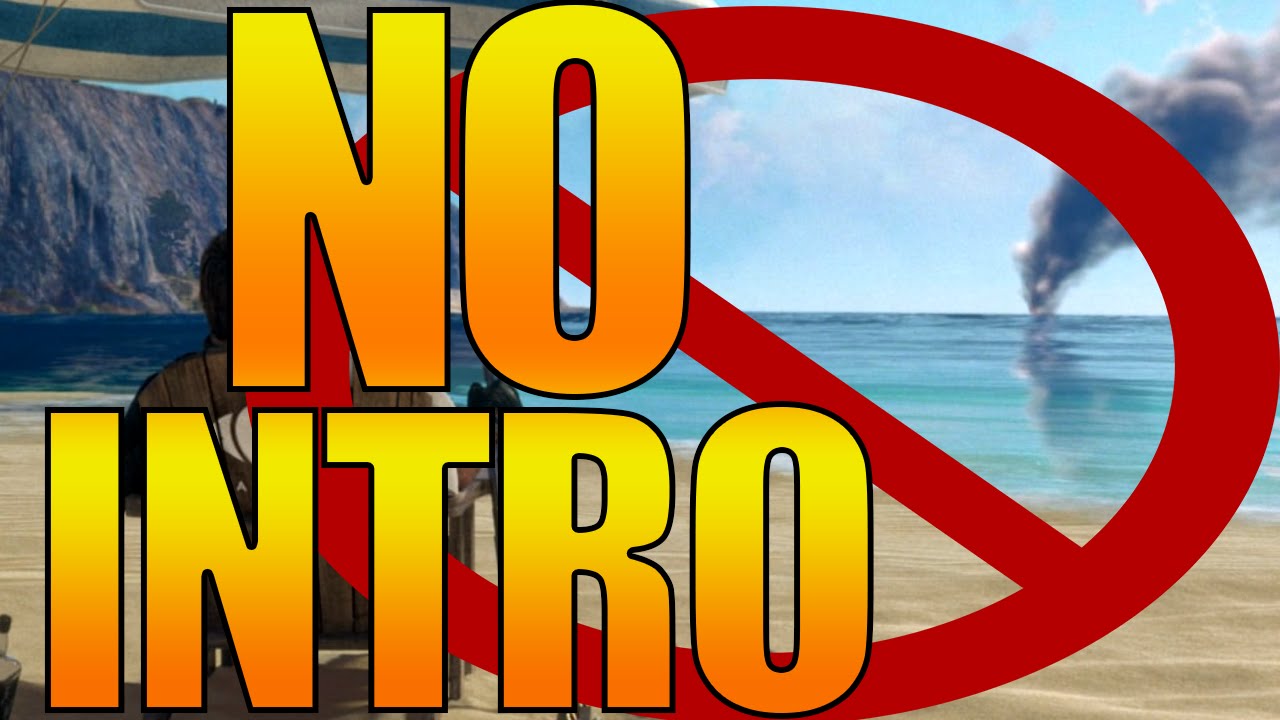 REMOVE INTRO IN JUST CAUSE 3 - MOST USEFUL MOD (JC3 No Intro Mod)