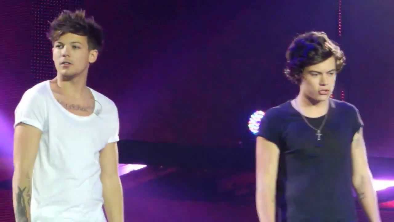 She's Not Afraid - One Direction Sheffield April 13th