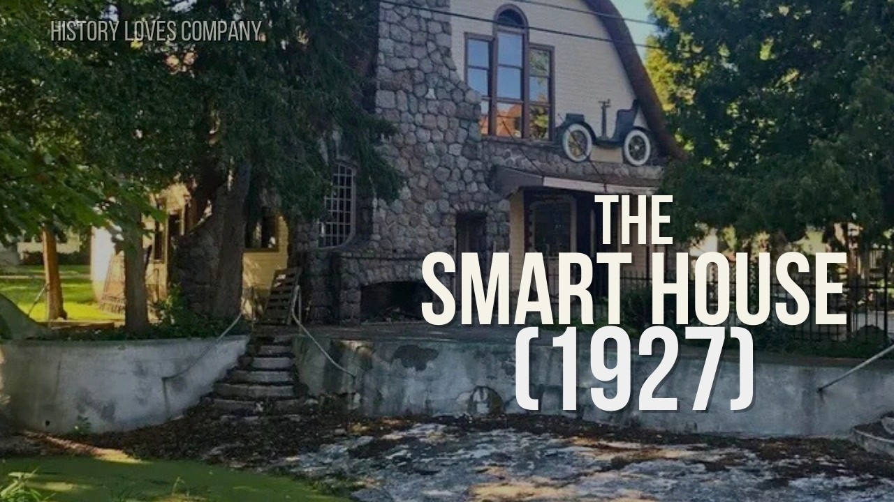 W.J. Moore's Hidden Inventions Are Still Inside This Historic Home