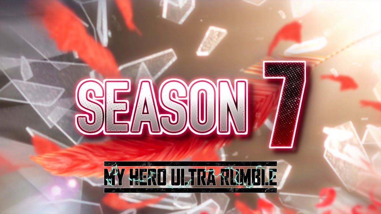 MY HERO ULTRA RUMBLE &ndash; Season 7 Trailer