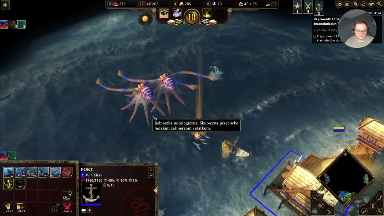 Age of Mythology retold #9 hard difficulty