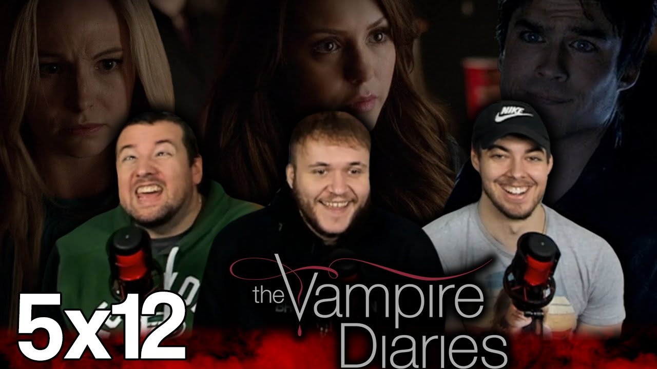 KATHERINE OR ELENA?!?! | The Vampire Diaries 5x12 