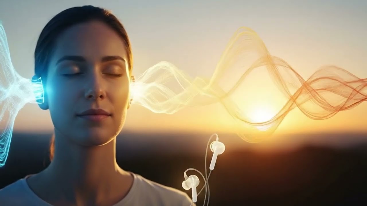 Alivio para el Tinnitus: Frecuencia de Sonido Terapéutico (Reducción de Zumbidos)