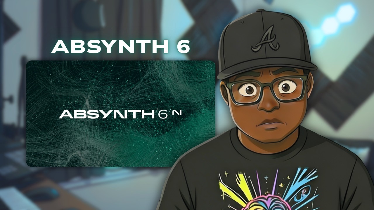 ВОЗРОЖДЁННЫЙ СИНТЕЗАТОР | Absynth 6 | @NativeInstruments