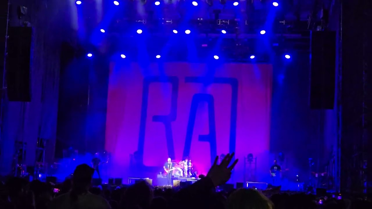 Rise Against - Ready to Fall | Live at All Your Friends Fest | Burl's Creek Event Grounds