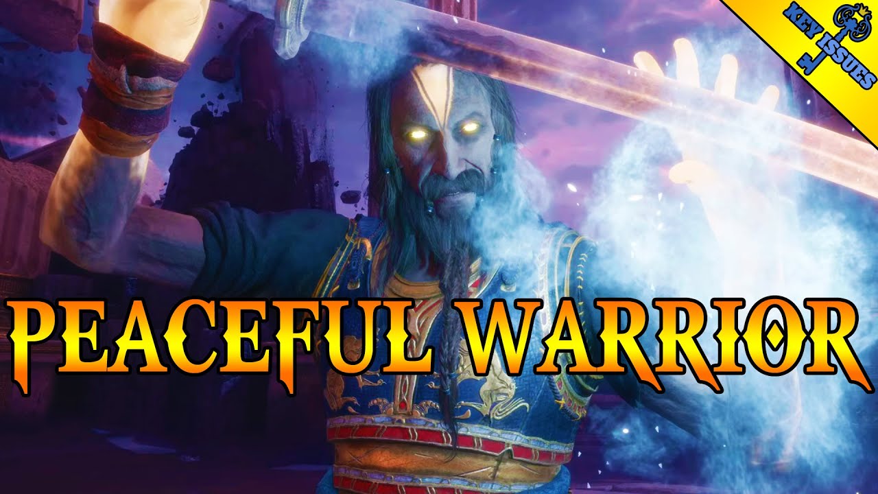 Насколько силён Тюр? | God of War Ragnarok | Valhalla