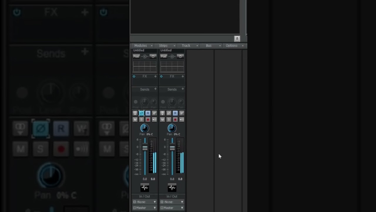 How to use phase in Cakewalk