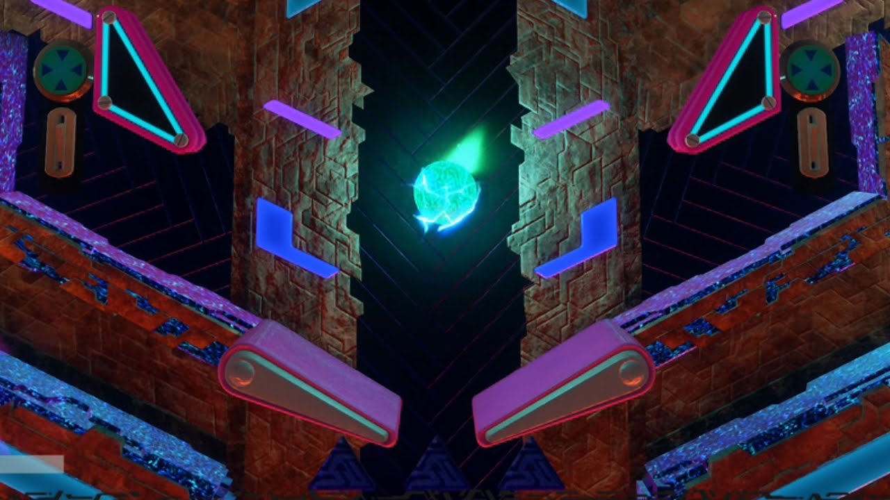 Sonic Frontiers - Ancient Pinball Machine in 3:06