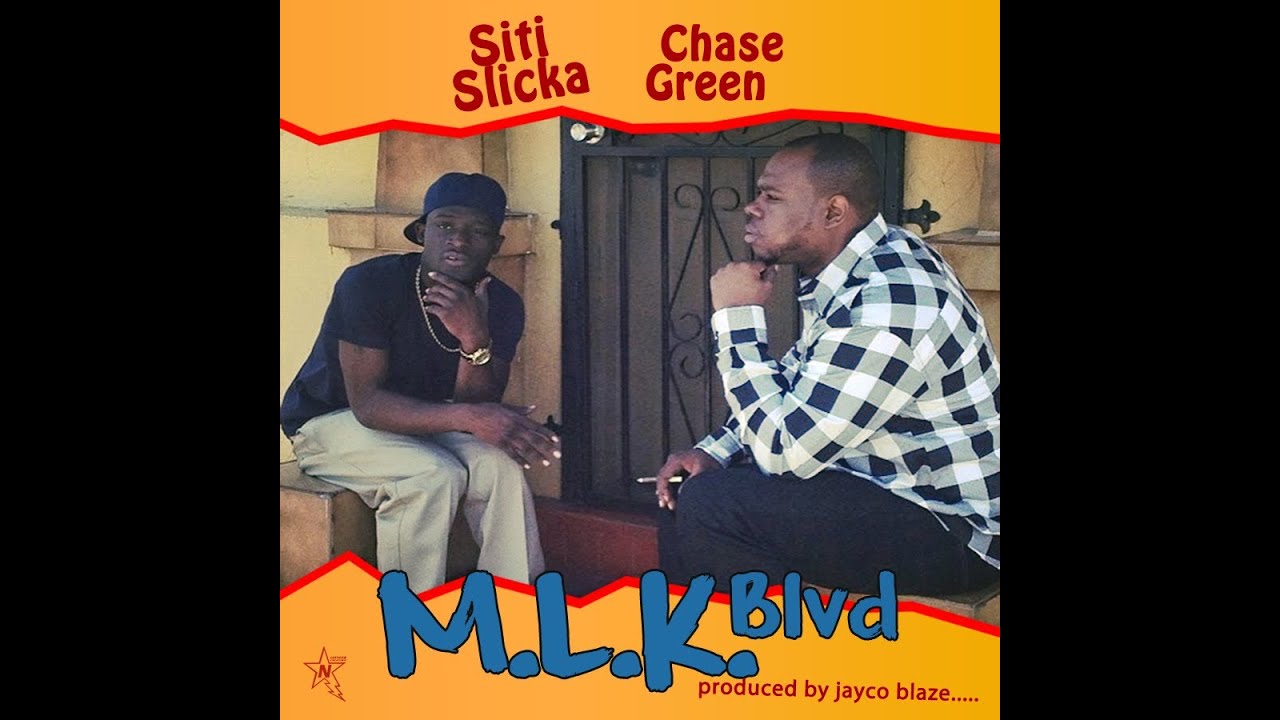 **M.L.K BLVD** (M)olly (L)ean & (k)ush ***SO FUNNY***