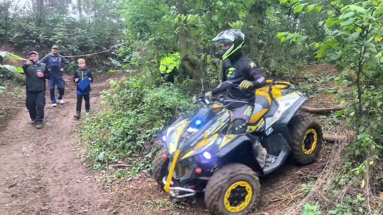 ATV Trial P&iacute;sky 2025 🇨🇿🇨🇿