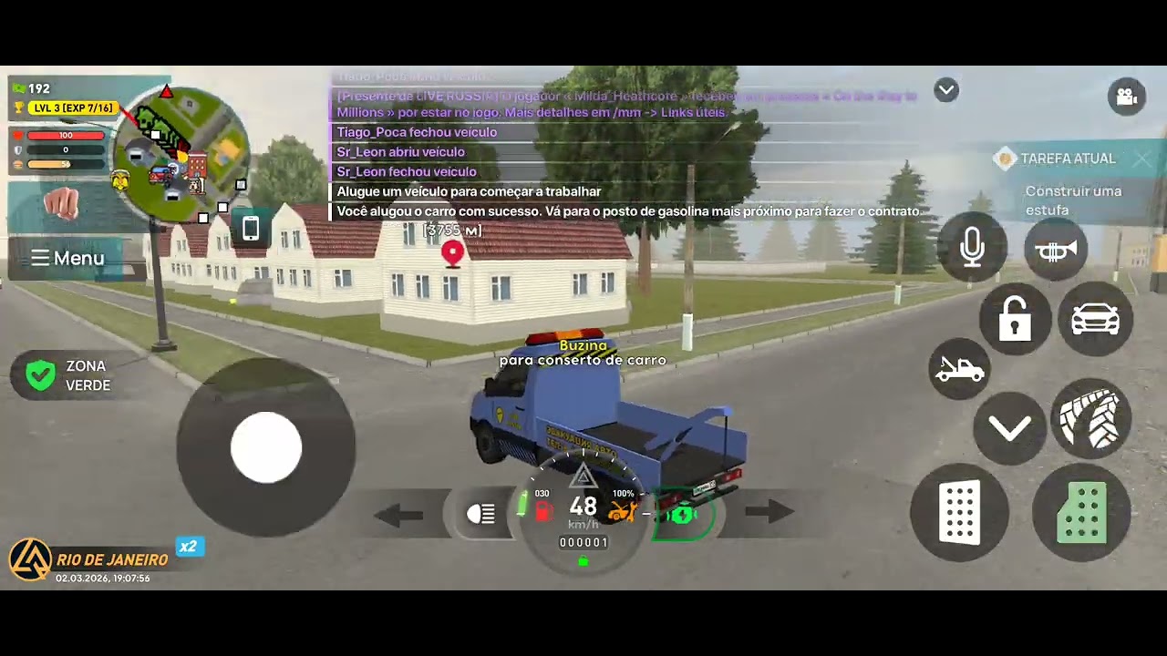 Hoje eu tô no jogo diferente 👍🏾😁