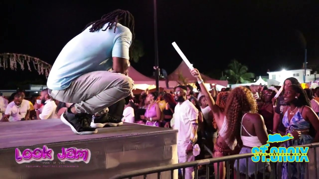 Shaw HP Look Jam performance