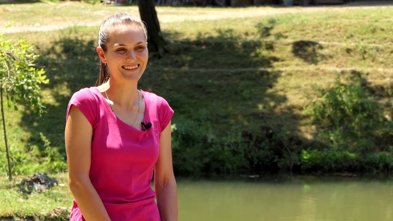 Biram selo ep. 95 14.07.2021. Milica Đorđević, proizvodnja zdrave hrane, selo Vukušica