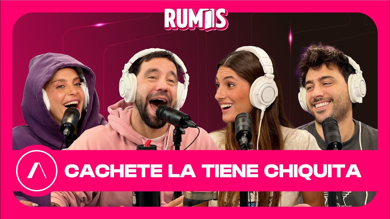 #RUMIS | SE NOS FUE DE LAS MANOS EL TUTTI RUMIS | PROGRAMA  #84