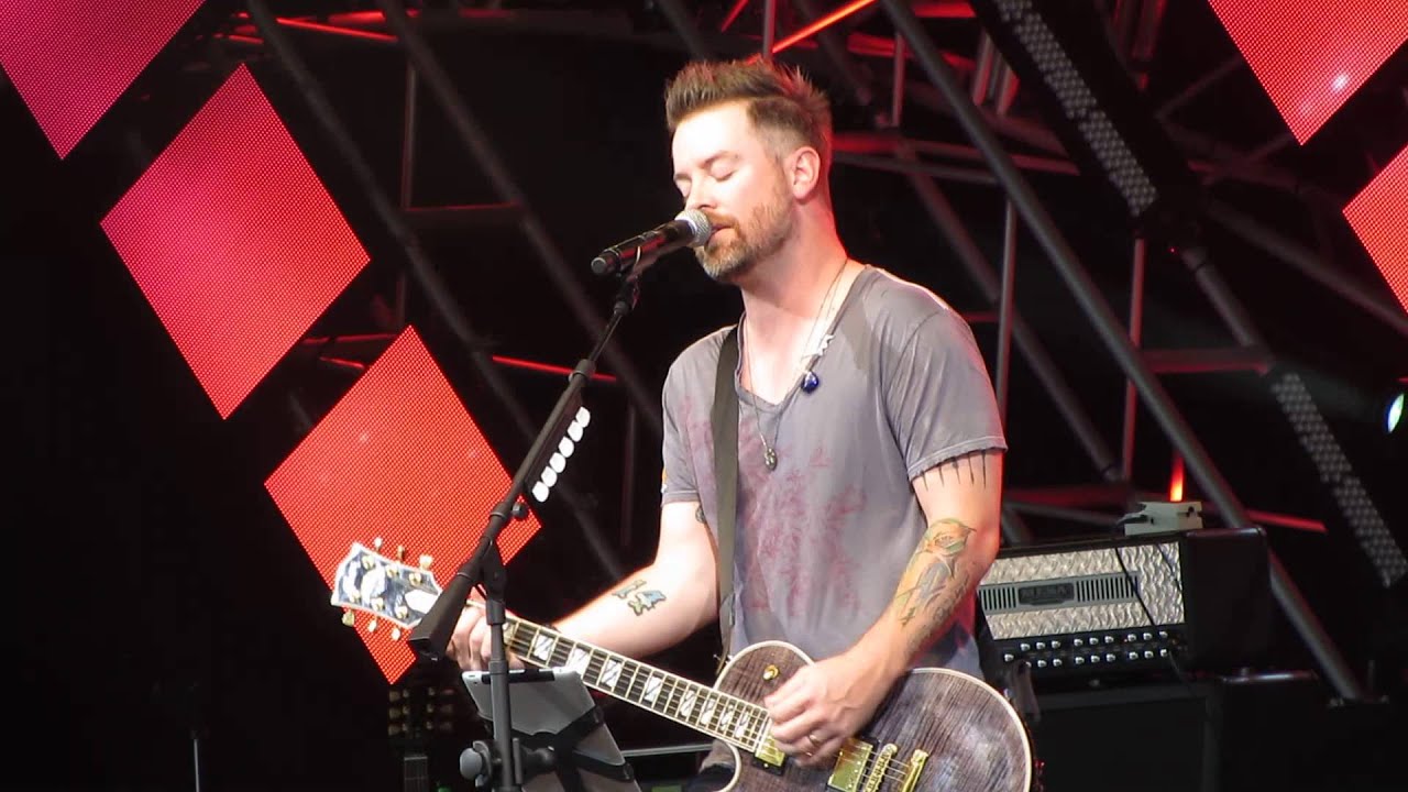 David Cook 