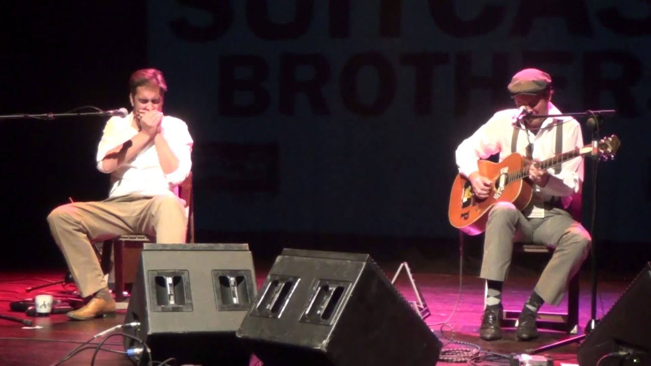 The Suitcase Brothers - That's All Right