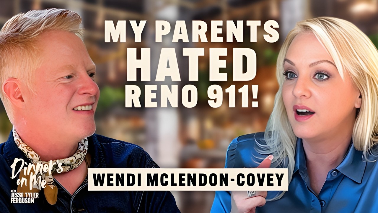 Wendi McLendon-Covey on Reno 911!, Her Secret Office Job & How The Goldbergs Changed Everything