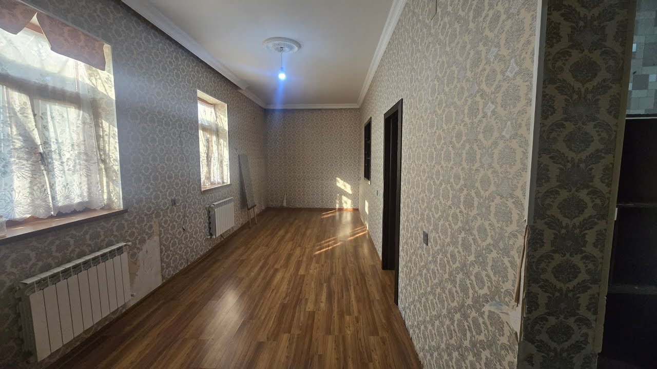 Ṣok  Ṣok 60000 m 4 otaqli elimyandi heyet evi 0554190364 .