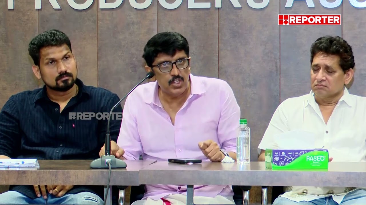 'കരാർ ഉണ്ടായിട്ടും ബിജു മേനോൻ സിനിമാ പ്രമോഷനുകളിൽ പങ്കെടുത്തില്ല' | B Unnikrishnan