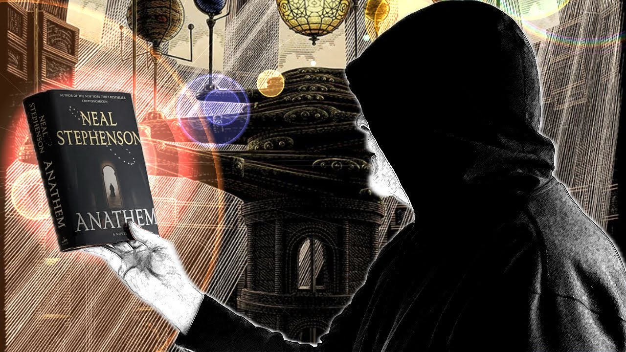 Alas, poor Orolo! I knew him before ... Anathem by Neal Stephenson #philosophy #science #scifi