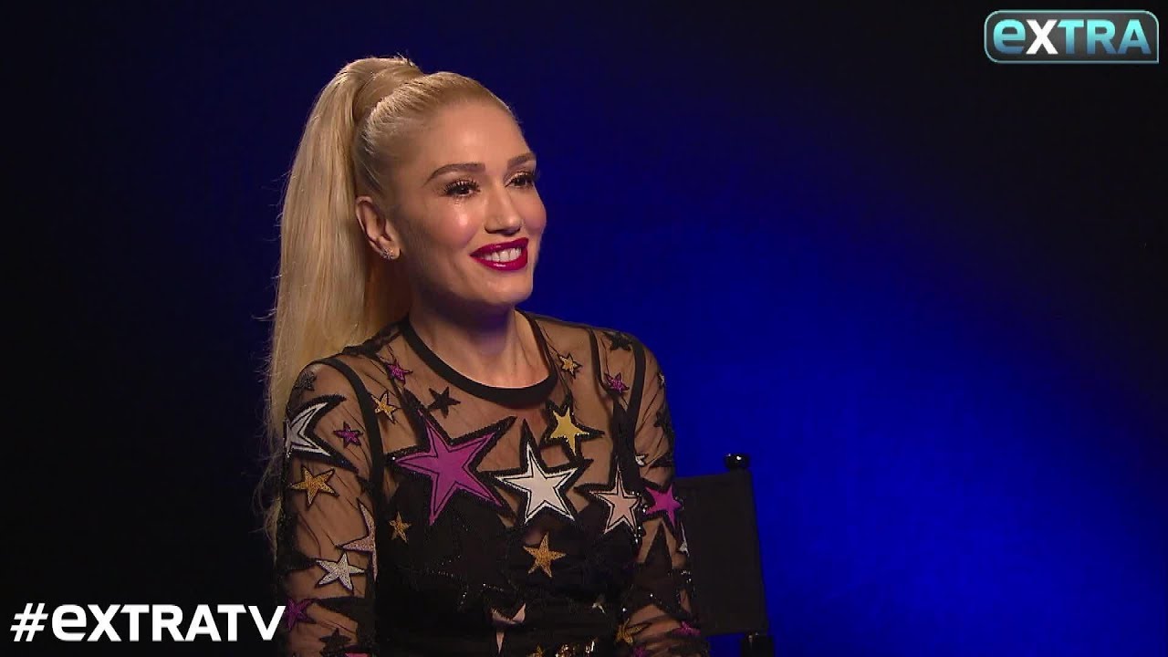 Gwen Stefani Dishes on Working with Blake Shelton on Her New Christmas Album