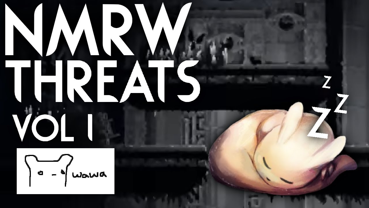 No More Rain World OST (Vanilla Threats)