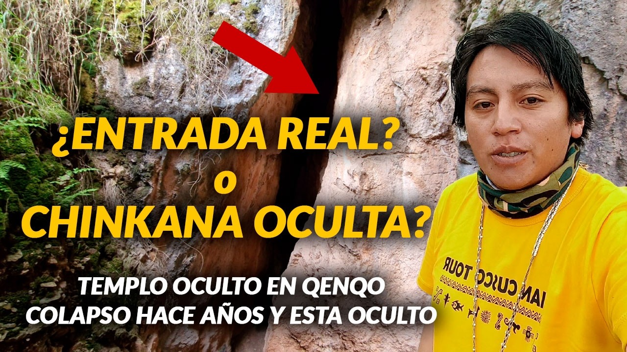 Investigación en Qenqo: ¿Una Chincana Desconocida y un Antiguo Colapso?