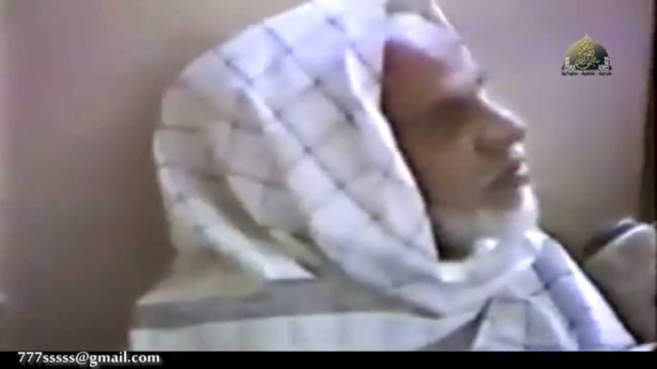 قصيدة للشيخ محمد الكحيلي بحضور الحبيب عبدالقادر السقاف