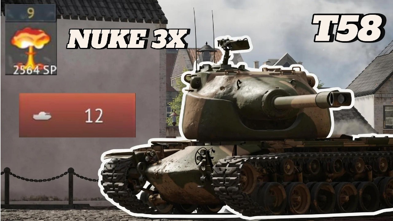￼THE T-58 EXPERIENCE